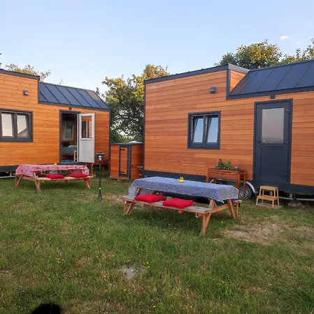Apartment Mobile Tinyhouse 2 By Wolfsberger