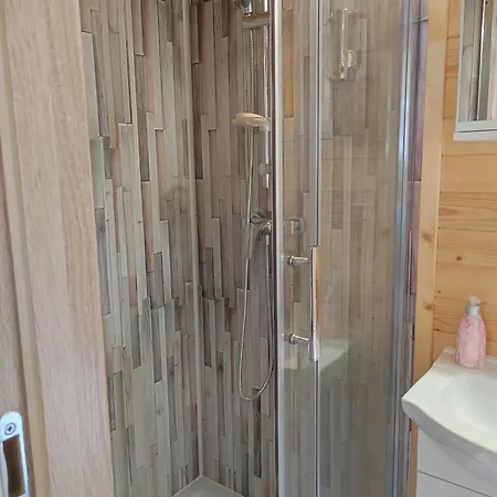 Apartament Mobile Tinyhouse 2 By Wolfsberger