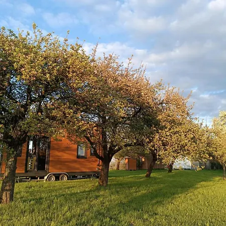 Apartament Mobile Tinyhouse 2 By Wolfsberger *