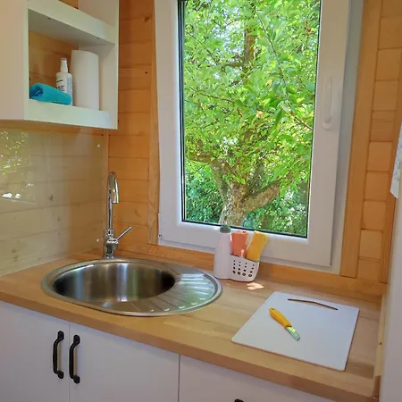 Mobile Tinyhouse 2 By Wolfsberger Apartament