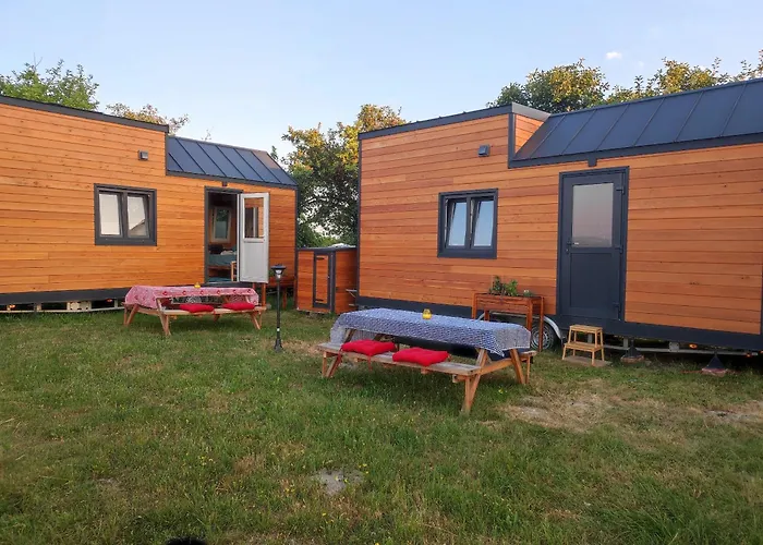 Apartamento Mobile Tinyhouse 2 By Wolfsberger