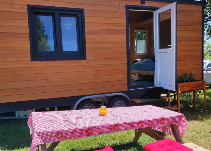 Mobile Tinyhouse 2 By Wolfsberger Apartamento *