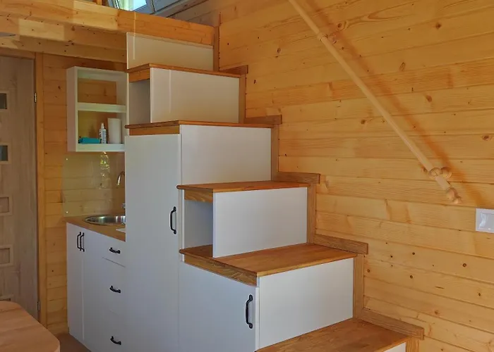 Mobile Tinyhouse 2 By Wolfsberger *