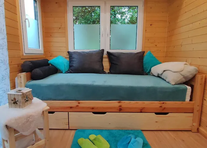 Mobile Tinyhouse 2 By Wolfsberger Apartamento Mayrhof