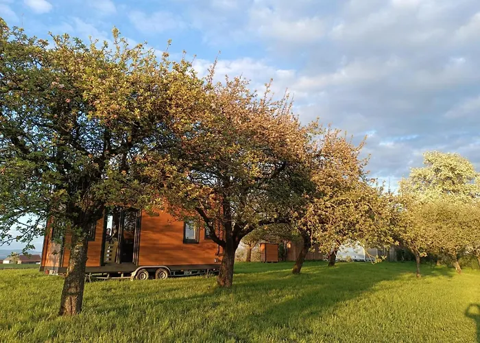 Apartamento Mobile Tinyhouse 2 By Wolfsberger *