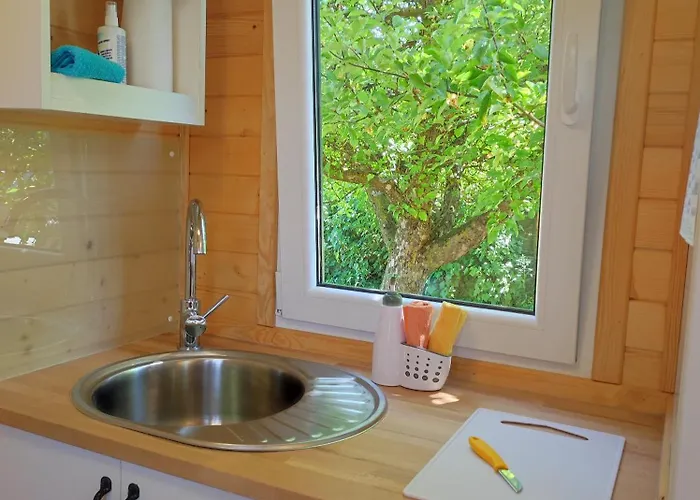 Mobile Tinyhouse 2 By Wolfsberger Apartamento