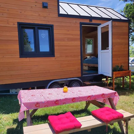 Mobile Tinyhouse 2 By Wolfsberger Apartamento *