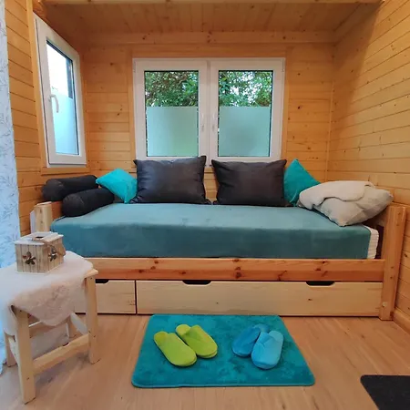 Mobile Tinyhouse 2 By Wolfsberger Apartamento Mayrhof