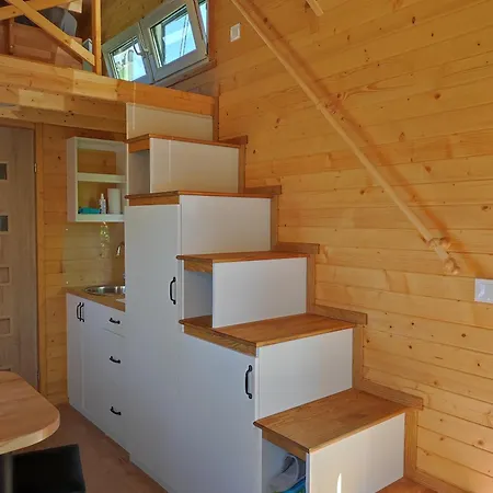 Apartment Mobile Tinyhouse 2 By Wolfsberger